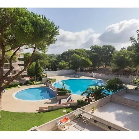Apartment El Mirador Salou